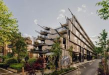 Réouverture été 2025, rebranding, UK | Après son acquisition par Limestone Capital, au revoir Nobu Hotel London Shoreditch, bienvenue Aethos ! @ credit Nobu Hotel London Shoreditch