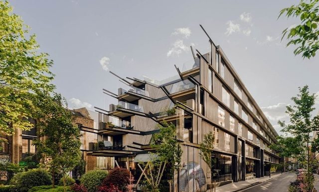 @ credit Nobu Hotel London Shoreditch