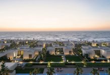 UAE, ouverture 2026 | Four Seasons bientôt à Ajman @ credit rendu Four Seasons Resort Ajman à Al Zorah