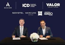 EAU | Accor, ICD et Valor Hospitality renforcent leur partenariat avec un ensemble-cluster de six hôtels à Deira Accor ICD et Valor Hospitality, cérémonie de signature