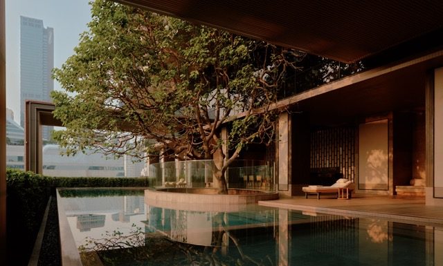 Aman Nai Lert Bangkok, Thailand -