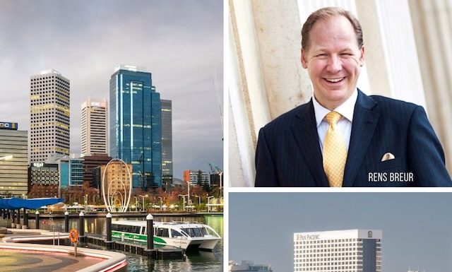 @ credit Pan Pacific Perth & Rens Breur @ credit linkedin