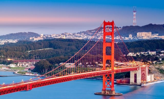 Golden Gate Bridge