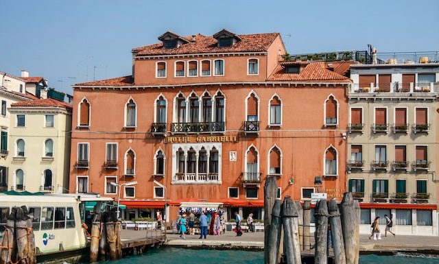 Hotel Gabrielli @ credit Depositphotos