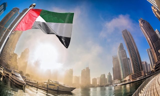 Dubaï, EAU @ credit Depositphotos
