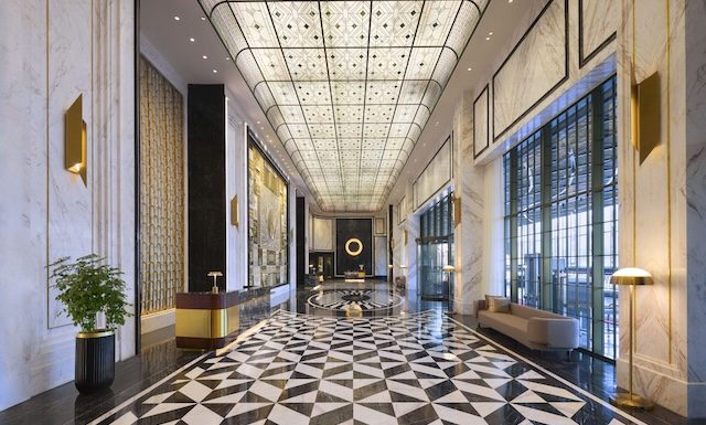 Fairmont Mumbai @ credit Accor