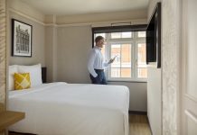 Développement, Europe | Marriott prévoit de doubler le portefeuille de Four Points Flex en Europe d’ici 2026 Four Points Flex by Sheraton London Euston