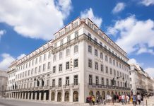 Développement, EMEA | Hyatt prévoit d’élargir son portefeuille lifestyle de 30% en Europe, en Afrique et au Moyen-Orient au cours des trois prochaines années @ credit Hyatt Andaz Lisbon