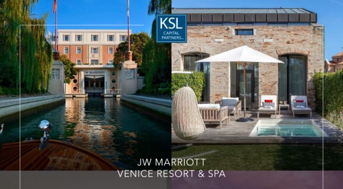 Marriott Venice Resort @ credit KSL Partners