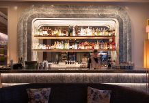 Rebranding, USA | Hotel Seville NoMad, nouveau phare du luxe à New York Il Bar Courtesy of Hotel Seville NoMad @ credit Hyatt