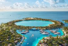 Arabie Saoudite, 2028 | Avec Laheq Island, Red Sea Global dévoile une île résidentielle de luxe au cœur du projet The Red Sea