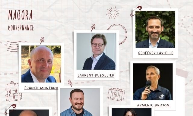 Gouvernance Magora @ credits linkedin