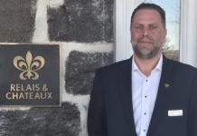 Québec | À Sainte-Agathe-des-Monts, Nicolas Korfage-Pilozzi nommé Directeur Général du StoneHaven Le Manoir, R&C Nicolas Korfage @ credit