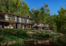 Ouverture 2028, USA | One&Only Hudson Valley : le luxe immersif de Kerzner à 90 minutes de Manhattan One&Only in Hudson Valley_Render (1)