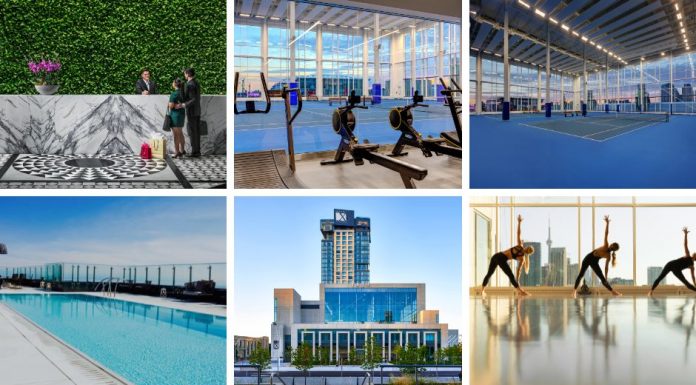 The Destination by Hyatt brand debuts in Canada with Hotel X Toronto @ credit Hyatt
