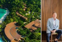 Costa Rica, nomination | Brent Martin de retour chez Four Seasons à Peninsula Papagayo Brent Martin @ credit Four Seasons