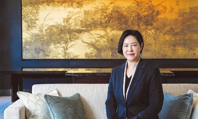 Reiko Sakata @ credit Imperial