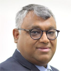 Sudeep Jain @ credit linkedin
