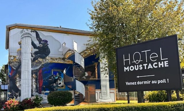 The Originals Access, Hôtel Moustache, Seclin @ credit The Originals Hotels