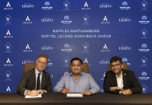 Inde | Accor fait rayonner l’hôtellerie de luxe entre ville et nature dans la région à la riche culture du Rajasthan Accor et Sukhani Ventures annoncent aujourd’hui l’arrivée de deux des marques de luxe les plus emblématiques d’Accor