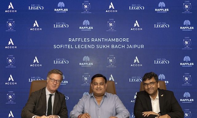 Accor et Sukhani Ventures annoncent aujourd’hui l’arrivée de deux des marques de luxe les plus emblématiques d’Accor