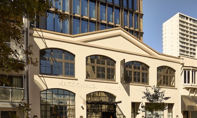 Indigo debut in Midtown-auckland @ credit Linkedin