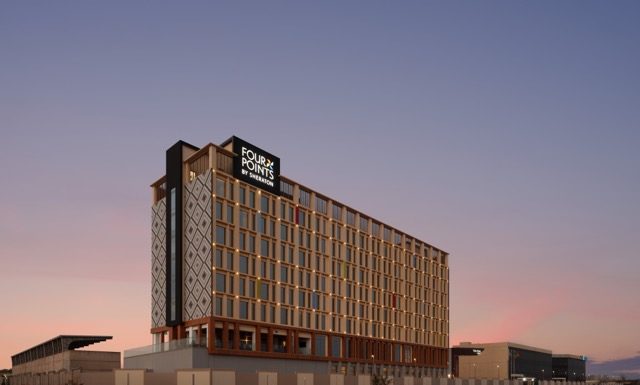 @ credit Four Points by Sheraton Dakar Diamniadio