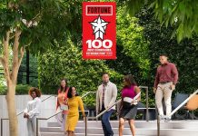 USA | IHG Hotels & Resorts nommé parmi les 100 meilleures entreprises où travailler (aux USA) selon Fortune IHG Hotels & Resorts classé n° 17 dans la liste des 100 meilleures entreprises où travailler® de Fortune