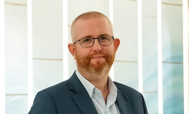 Peter Laird @ credit Melia Pattaya