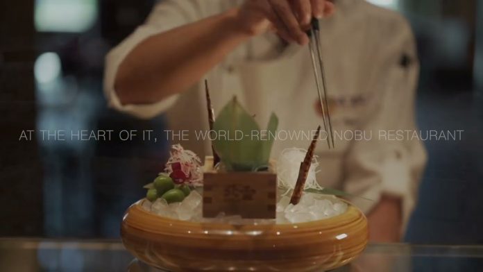 Ouverture, Oman | Nobu Hospitality annonce l’ouverture d’un complexe hôtelier et résidentiel de luxe à Mascate Ouverture, Oman | Nobu Hospitality annonce l’ouverture d’un complexe hôtelier et résidentiel de luxe à Mascate