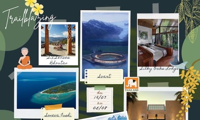 Traiblazers Hotels