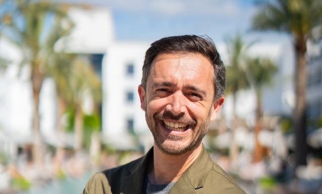 Ignacio Gomez - Escolar @ credit linkedin