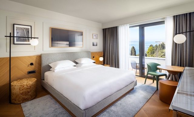 @ credit Hyatt Regency Zadar