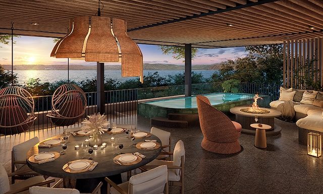 St. Regis Papagayo Costa Rica@ credit Marriott