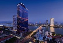Ouverture, Vietnam | Courtyard by Marriott fait ses premiers pas au Vietnam avec une adresse spectaculaire à Danang @ credit Courtyard by Marriott Danang Han River