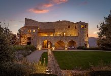 Ouverture, Italie | Mandarin Oriental s’installe en Ombrie avec le spectaculaire Castello di Procopio Castello di Procopio @ credit Mandarin Oriental