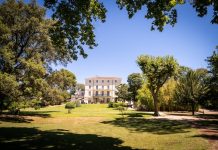 Développement | À Castelnau-le-Lez, le Domaine de Verchant double de taille @ credit Domaine de Verchant