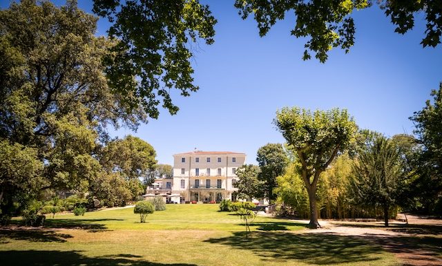 @ credit Domaine de Verchant