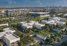 UAE | Four Seasons annonce l’ouverture en 2026 d’un complexe de luxe à Al Zorah, Ajman Four Seasons Resort Ajman at Al Zorah @ credit 4S