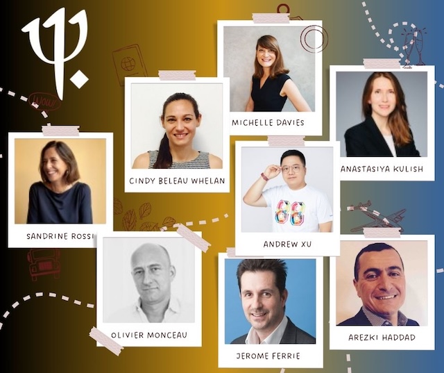 Club Med @ credits linkedin