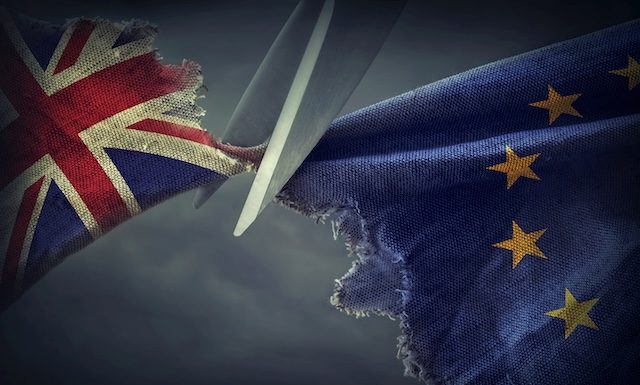 Brexit concept