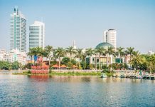 Ouverture, fin 2018 | Radisson bientôt à Hanoï Hanoi modern city, Vietnam