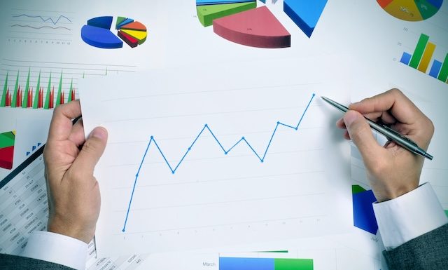Résultats économiques @ credit Depositphotos