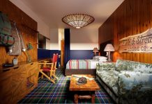 Nouvelle marque, USA | Dans le Montana, Field & Stream Lodge Co. inaugure son tout premier établissement à Bozeman FSLodgeCo-Bozeman-MountainKingGuestRoom