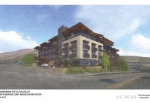 Ouverture 06 2026, USA | Viceroy Hotels & Resorts dévoile The Harriman : un nouvel écrin de luxe à Sun Valley HarrimanSV - Watercolor Renderings