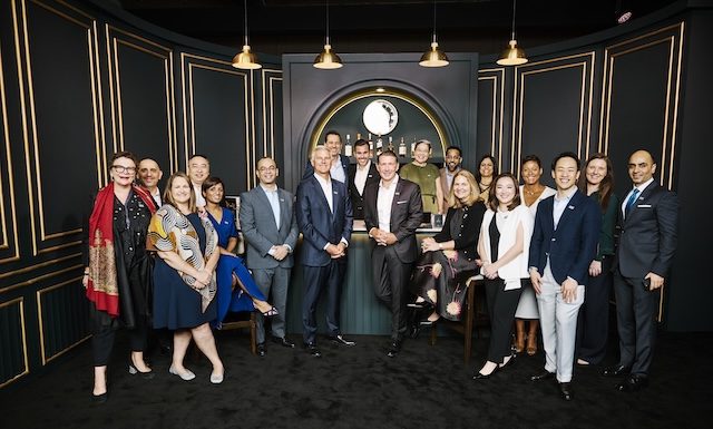 Hilton's Brand Showcase in India - 'For the Stay’ lounge where guests connected with Hilton’s global and regional leaders