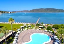 Ouverture, Italie | Meliá renforce sa présence en Méditerranée avec l’ouverture de l’Hôtel Corte Rosada en Sardaigne Hotel Corte Rosada @ Melia