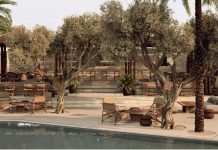 Ouvertures 2026/2027, Lifestyle | Luura signe son entrée en Grèce avec Morgans Originals (Ennismore) : 2 hôtels d’exception attendus à Paros MO-Luura-Paros-Cliff-render
