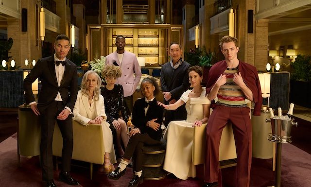 Party Scene @ credit Fairmont Hotels