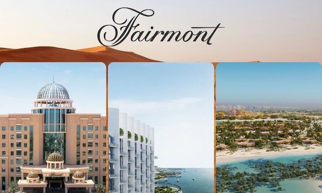 3 nouveaux Fairmont attendus en Arabie Saoudite@ credit Accor